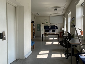 Egeskolen - Bygning 3 - Indgang H
