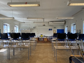 Egeskolen - Bygning 3 - Indgang H