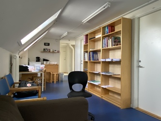 Egeskolen - Bygning 3 - Indgang H