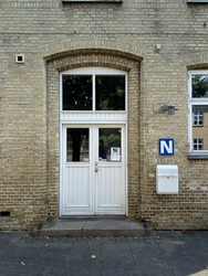 Egeskolen - Bygning 4 - Indgang N