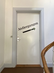 Egeskolen - Bygning 4 - Indgang N