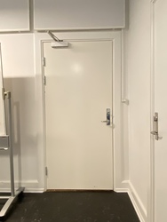 Egeskolen - Bygning 4 - Indgang N