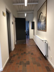 Centerhallen - Møderum på 1. sal