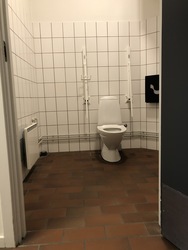 Centerhallen - Møderum på 1. sal