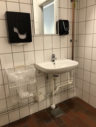 Centerhallen - Møderum på 1. sal