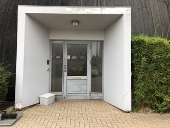 Centerhallen - Møderum på 1. sal