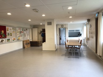 Centerhallen - Møderum på 1. sal