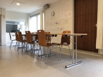Centerhallen - Møderum på 1. sal