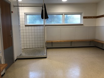 Centerhallen - Den store sal
