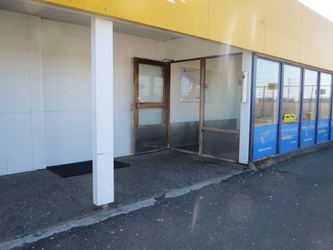 Flugfélag Íslands - Reykjavíkurflugvöllur - komufarþegar