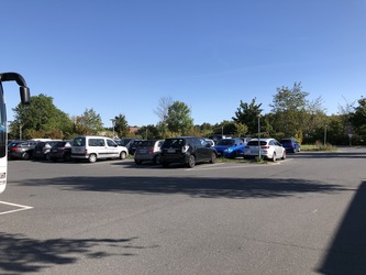 Kratbjergskolen afd Ravnsholt - Blok V - Indskolingen