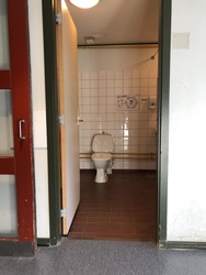 Kratbjergskolen afd Ravnsholt -  Hovedbygningen