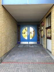 Kratbjergskolen afd Ravnsholt -  Hovedbygningen