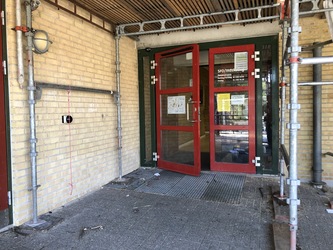 Kratbjergskolen afd Ravnsholt - Blok V - Indskolingen