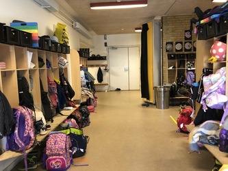 Kratbjergskolen afd Ravnsholt - Blok V - Indskolingen