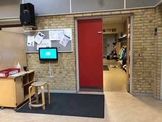 Kratbjergskolen afd Ravnsholt - Blok V - Indskolingen