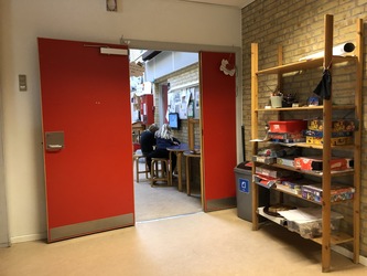 Kratbjergskolen afd Ravnsholt - Blok V - Indskolingen