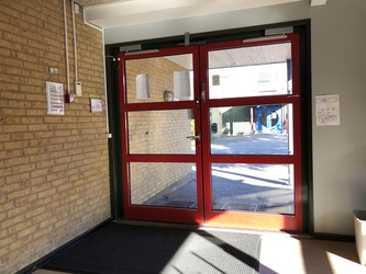 Kratbjergskolen afd Ravnsholt - Blok S - Mellemtrin