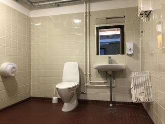 Kratbjergskolen afd Ravnsholt - Blok S - Mellemtrin