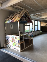 Kratbjergskolen afd Ravnsholt - Blok S - Mellemtrin