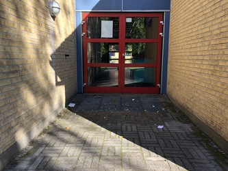 Kratbjergskolen afd Ravnsholt - Blok S - Mellemtrin