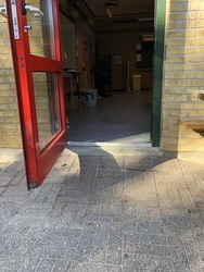Kratbjergskolen afd Ravnsholt - Blok S - Mellemtrin
