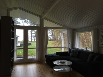 HBF's Feriehus ved Snogebæk Strand