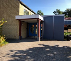 Kratbjergskolen afd Ravnsholt - Blok Ø - Udskolingen
