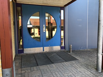Kratbjergskolen afd Ravnsholt - Blok Ø - Udskolingen