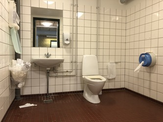 Kratbjergskolen afd Ravnsholt - Blok Ø - Udskolingen