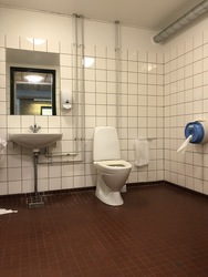 Kratbjergskolen afd Ravnsholt - Blok Ø - Udskolingen