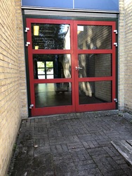 Kratbjergskolen afd Ravnsholt - Blok Ø - Udskolingen