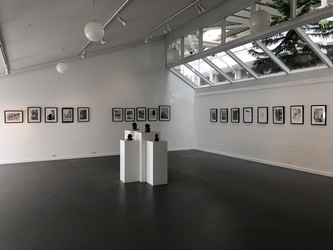 Farum Kulturhus - Galleriet