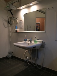 UlykkesPatientForeningen's Feriehus ved Dueodde