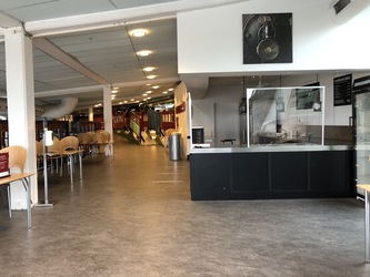 Danmarks Jernbanemuseum -  Udstilling på 1. sal