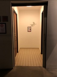 Naturama - Toilet på 1. sal