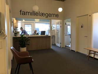 Familielægerne i WTC