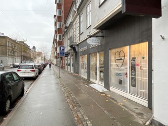 Klinik for Fodterapi - H.C. Ørsteds Vej