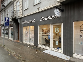 Klinik for Fodterapi - H.C. Ørsteds Vej