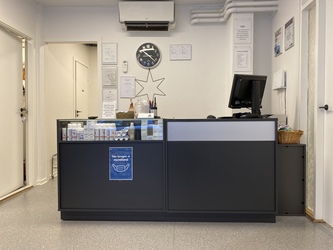 Klinik for Fodterapi - H.C. Ørsteds Vej