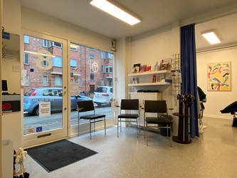 Klinik for Fodterapi - H.C. Ørsteds Vej