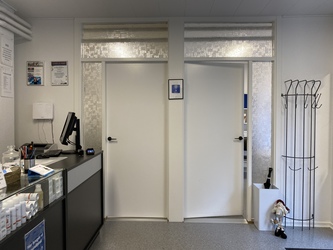 Klinik for Fodterapi - H.C. Ørsteds Vej