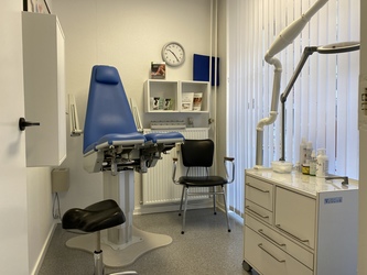 Klinik for Fodterapi - H.C. Ørsteds Vej