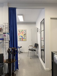 Klinik for Fodterapi - H.C. Ørsteds Vej