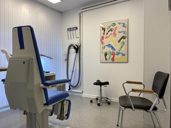 Klinik for Fodterapi - H.C. Ørsteds Vej