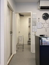 Klinik for Fodterapi - H.C. Ørsteds Vej