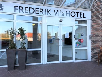 Frederik VI's hotel - Værelse 124