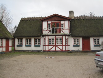 Annexgården i Hareskovby - Forsamlingshus