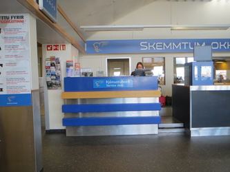 Flugfélag Íslands - Reykjavíkurflugvöllur - millilandaflug
