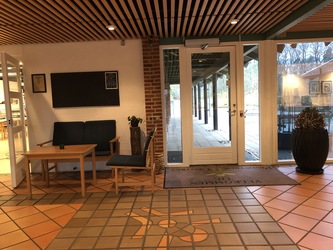 Pindstrup Centret  I - Værelser